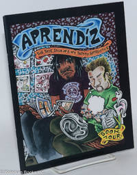 cover of Aprendiz: the true saga of a N.Y. Tattoo Apprentice; Book 4