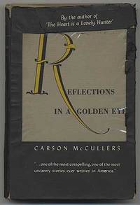 cover of Reflections in a Golden Eye