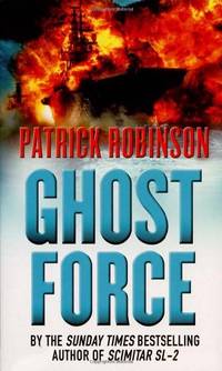 Ghost Force: an unputdownable action thriller that will set your pulse racing!