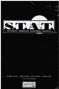 S. T. A. T #0 Security through Acquired Talents and LEGACY Flipbook by Schiller, Fred (Script) ; Chandi Greene (editor0 - 1993