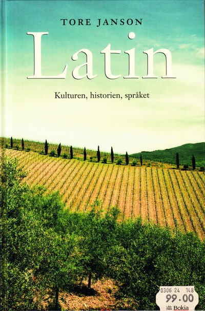Latin. Kulturen, historien, språket.