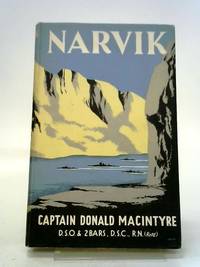 Narvik by Captain Donald Macintyre - 1959