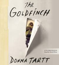 The Goldfinch by Tartt, Donna