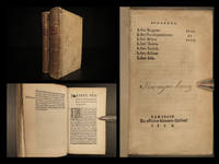 Contenta. Libri Regum IIII : libri Paralipomenon II ; Libri Esdrae IIII ; Liber Tobiae ; Liber Iudith ; Liber Esther ; Liber Iob. by BIBLE - 1534.