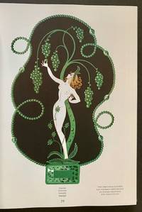 Erte at Ninety: The Complete Graphics (The Signed/Limited, in Slipcase) by Erte - 1982