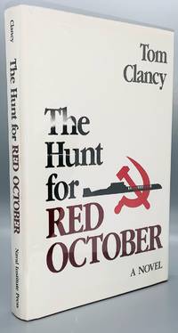 The Hunt for Red October by Tom Clancy - 1984