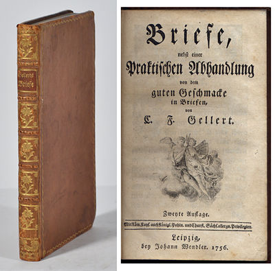 Briefe, nebst einer praktischen Abhandlung von…
