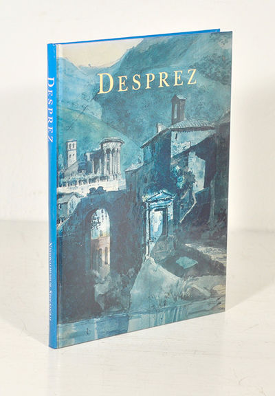 Louis Jean Desprez. Tecknare, teaterkonstnär,…