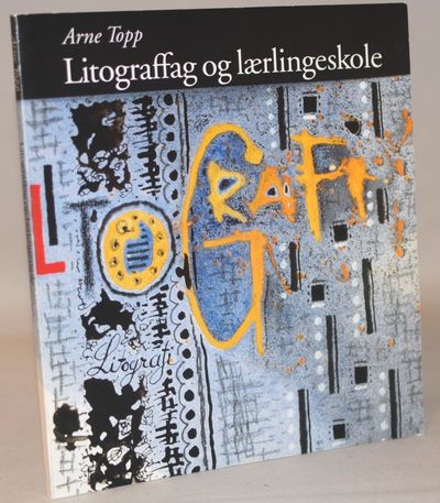 Litograffag og lærlingeskole.