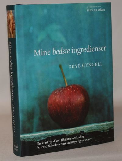 Mine bedste ingredienser.