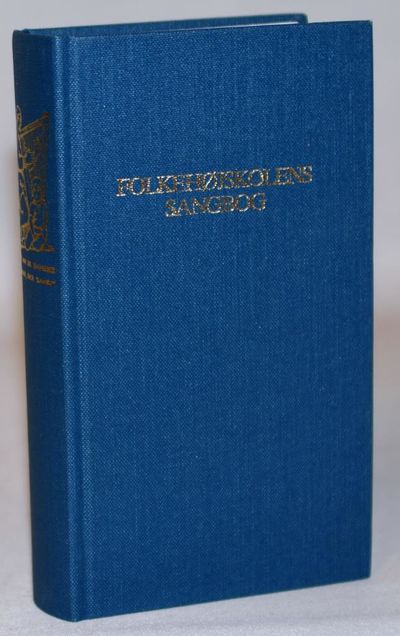 Folkehøjskolens sangbog.