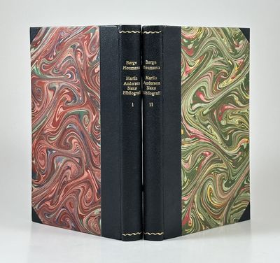 Martin Andersen Nexø bibliografi med biografiske…