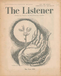 cover of The Listener. Vol. XLVI No.1191