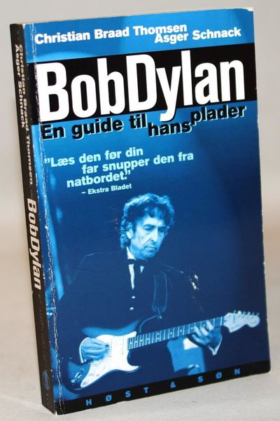 Bob Dylan - En guide til hans plader.