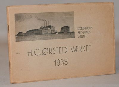 H. C. Ørsted værket.