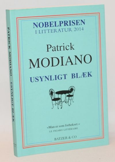 Usynligt blæk.