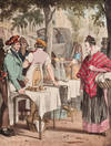 View Image 18 of 37 for Twenty Four Subjects Exhibiting the Costume of Paris Inventory #02555