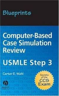 Computer-Based Case Simulation Review