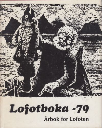 Lofotboka - 79. Årbok for Lofoten.