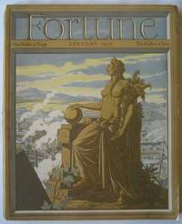 Fortune (Vol. V, No. 1, January 1932) by LUCE, Henry R. (editor) - 1932