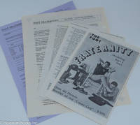 cover of Foot Fraternity Materials