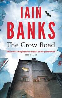 cover of The Crow Road