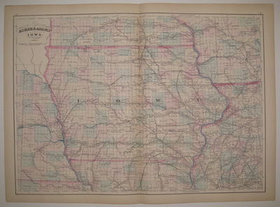 Asher & Adams' Iowa