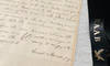 From the First Case from the Legendary Law Firm Lincoln & Herndon: an Unpublished Draft with Extensive Handwriting of Both Men