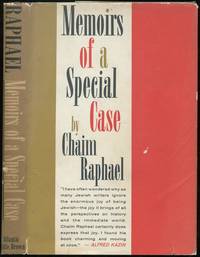 Memoirs of a Special Case