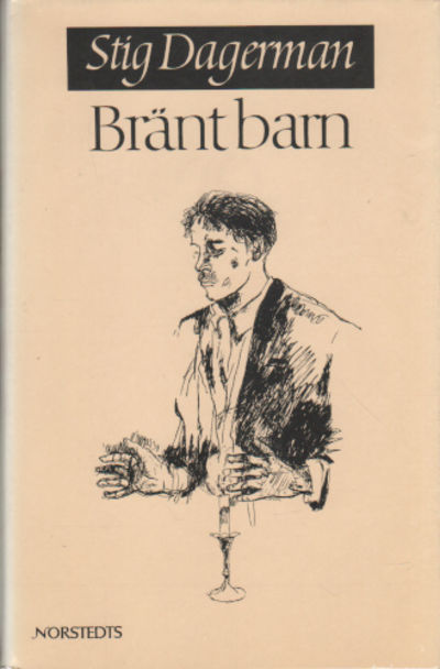 BRÄNT BARN.