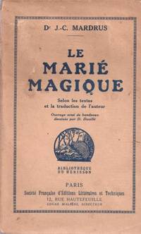 Le marié magique