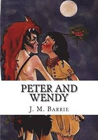 cover of Peter and Wendy