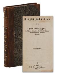 Kleine Schriften