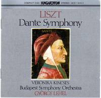 Dante Symphony - A Symphony to Dante's Divina Commedia, R.426 [COMPACT DISC]