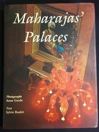 Maharajas' Palaces: European Style in Imperial India