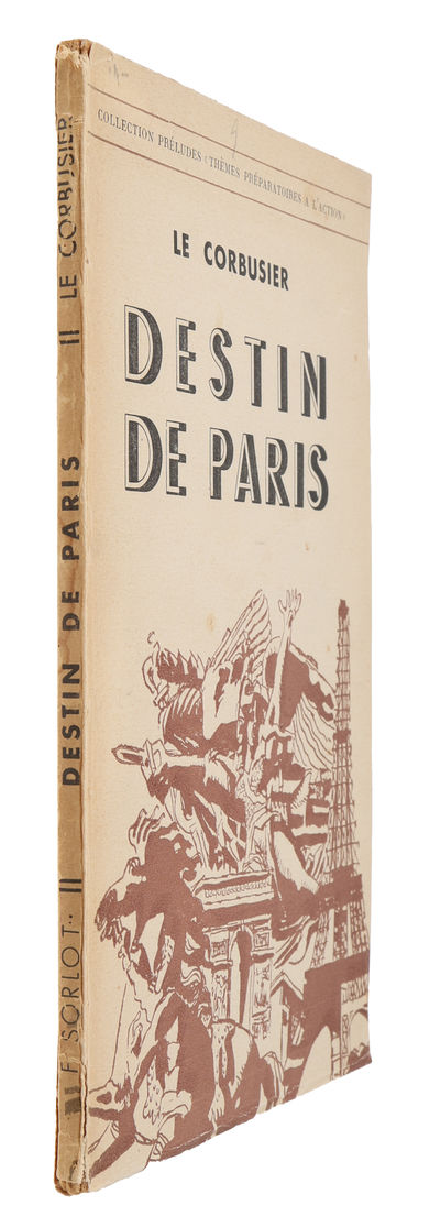 Destin de Paris.