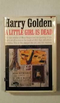 image of A Little Girl Is Dead