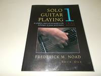 Solo Guitar Playing BOOK ONE (Third Edition)