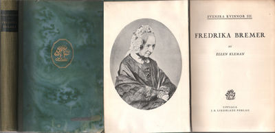 FREDRIKA BREMER.