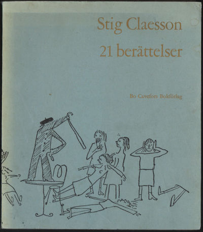 21 BERÄTTELSER.