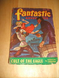 Fantastic Adventures  July 1946