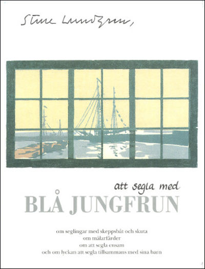ATT SEGLA MED BLÅ JUNGFRUN.