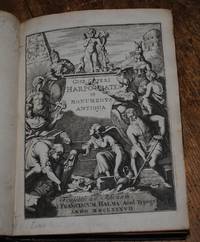 HARPOCRATES SIVE EXPLI CATIO IMAGUNCULAE ARGENTAE PERANTIQ by GISBERT CUPERI - Hardcover - 1687 - from E C Books (SKU: 030565)