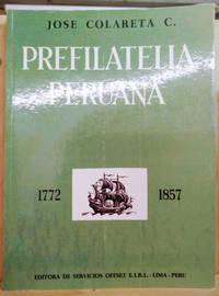 image of Prefilatelia Peruana