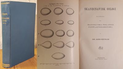 Skandinavisk oologi. Inledning till skandinaviska…