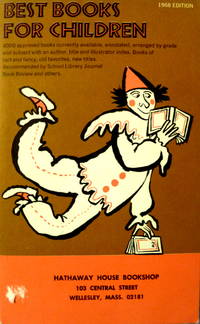 cover of Best Books for Children