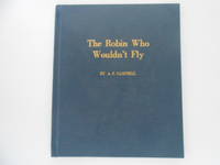 image of The Robin Who Wouldn't Fly