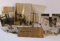 Expedition to the Antarctic organized by Ernest Walker on the ship