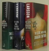 The Girl with the Dragon Tattoo Trilogy; Three Volume Set