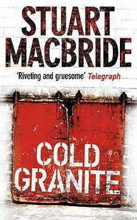 Cold Granite (Logan McRae, Book 1)